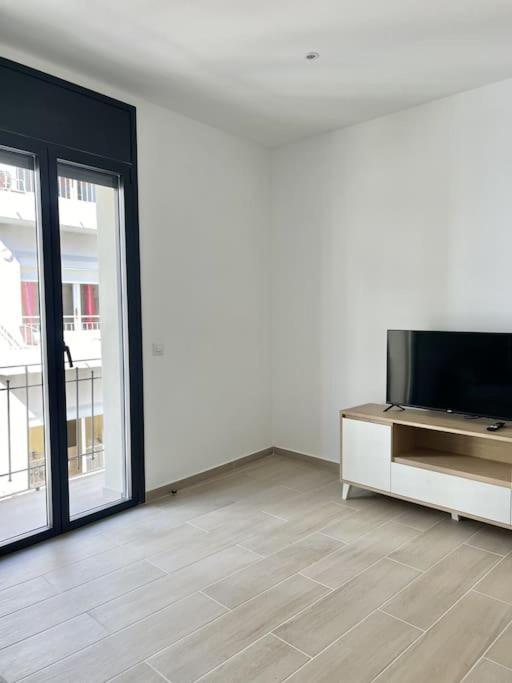 Moderno Apartamento Con Terraza En La Azotea Roses Extérieur photo