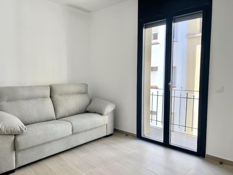 Moderno Apartamento Con Terraza En La Azotea Roses Extérieur photo